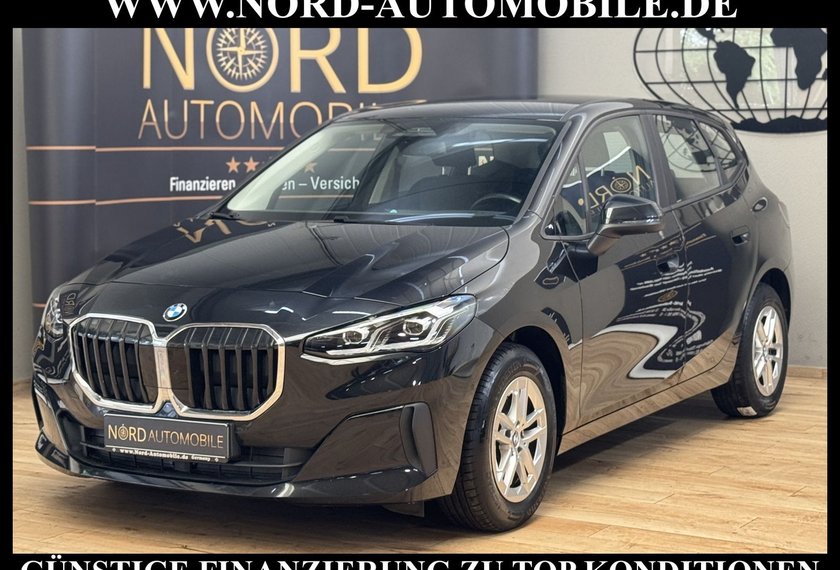 BMW 218 218 d Active Tourer *PREMIUM*AHK*CURVED*UPE:46*