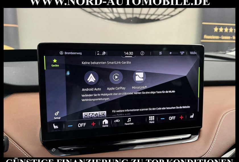 Skoda Enyaq Enyaq iV 80 Leder/Wärmepumpe/Pano/h-ead-Up ecoSu
