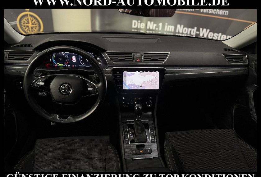 Skoda Superb Superb iV Combi Style 1.4 TSI DSG AHK/AreaView/
