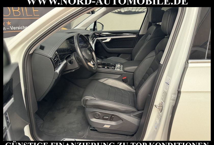 Volkswagen Touareg Touareg Elegance 4MOT 3.0 TSI eHybrid Luft/21/