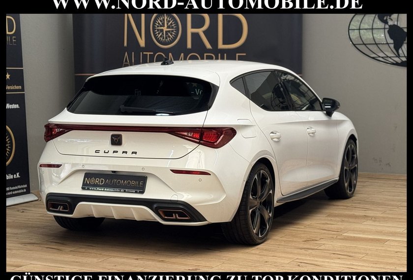 Cupra Leon Leon VZ 1.4/TSI e-HYBRID DSG Kamera/Navi/LED/19