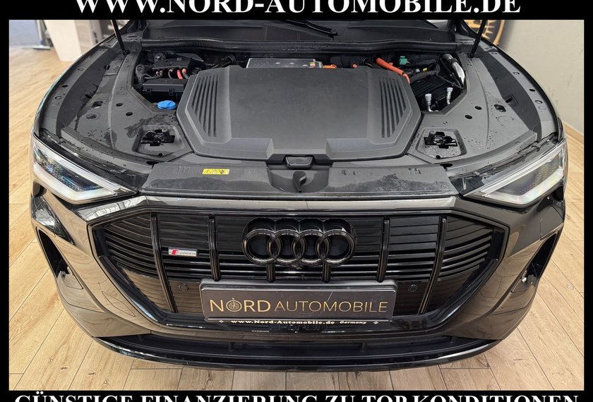 Audi e-tron e-tron Sportback S-Line Black Edition B&amp;O/22/