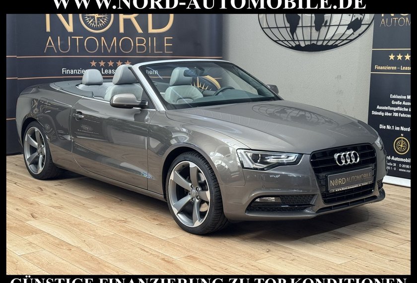 Audi A5 A5 Cabriolet 1.8 TFSI *XEN*ALCANTARA*ROTOR*NAVI*