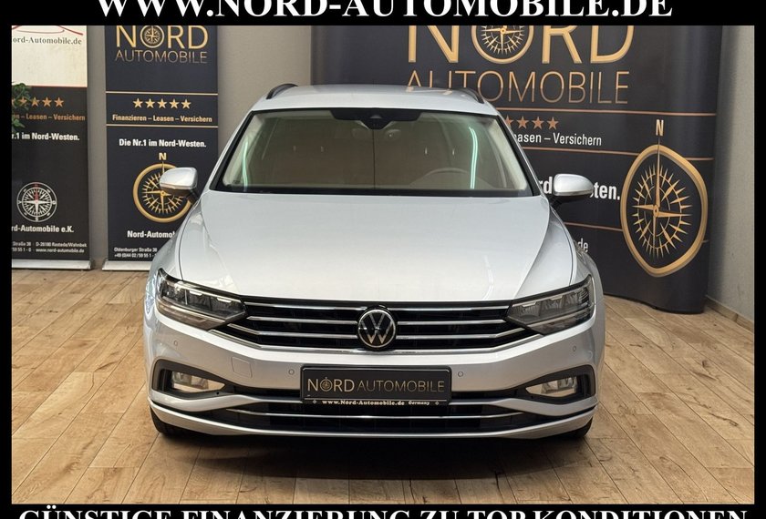 Volkswagen Passat Variant Passat Variant Business 2.0 TDI DSG Kamera/Virt.