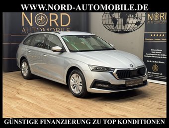 Skoda Octavia Octavia Combi Ambition 2.0 TDI Navi/LED/PDC