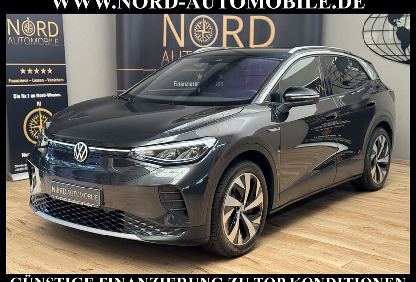 Volkswagen ID.4 ID.4 Performance 1st Edition AHK/Wärmepumpe/Kame