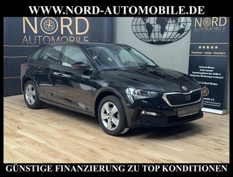 Skoda Scala Scala 1.0 TSI Ambition *VIRT*LED*SHZ*NAVI*16Z