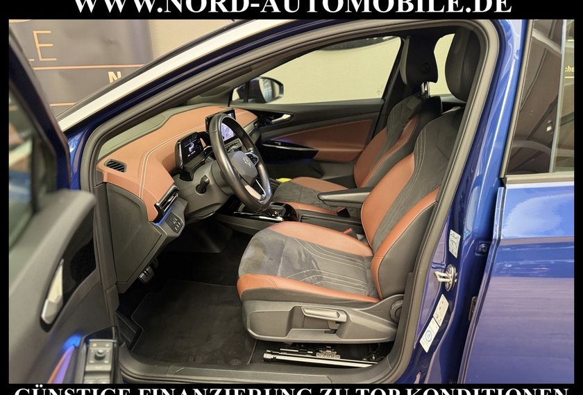 Volkswagen ID.4 ID.4 Pro Performance Sportpaket Wärmepumpe/21/