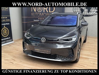 Volkswagen ID.4 ID.4 Pro Performance Pano/AHK/Wärmepumpe/Matrix