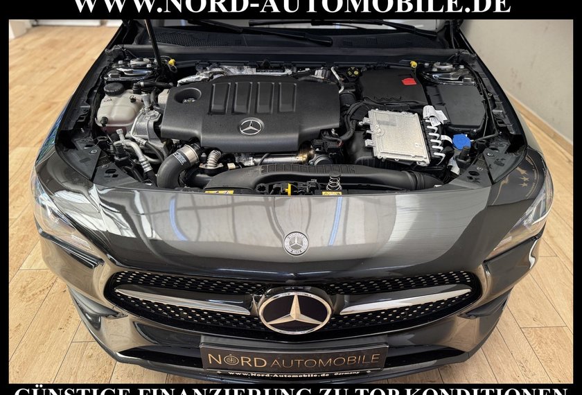 Mercedes-Benz CLA 200 CLA 200 d Shooting Brake AMG *NIGHT*LED*WIDE*