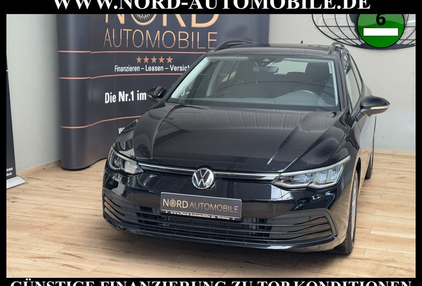 Volkswagen Golf Golf Variant Life 1.5 eTSI DSG AHK/ACC/Navi/LED