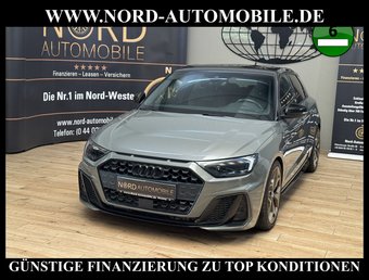 Audi A1 A1 Sportback 40 TFSI S-Line EDITION ONE VIRT*LED