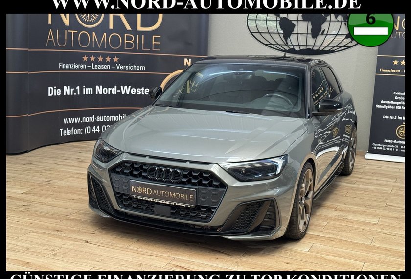 Audi A1 A1 Sportback 40 TFSI S-Line EDITION ONE VIRT*LED