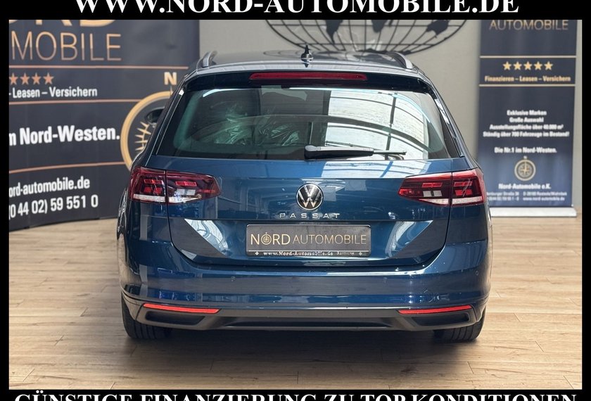 Volkswagen Passat Variant Passat Variant Business 2.0 TDI DSG AHK/AreaView