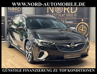 Opel Insignia Insignia B ST GSi 4x4 DIESEL *LED*AHK*KAMERA*