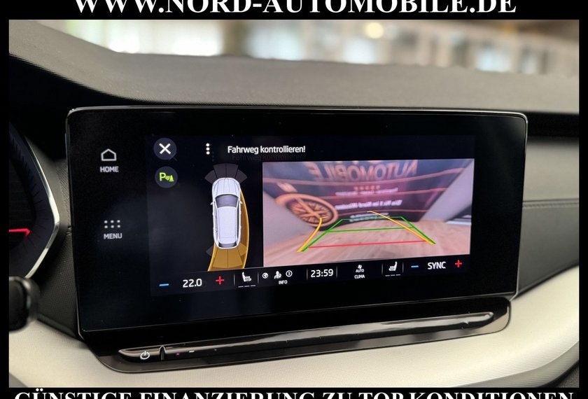 Skoda Octavia Octavia Combi Ambition 2.0 TDI DSG Pano/AHK/Kame
