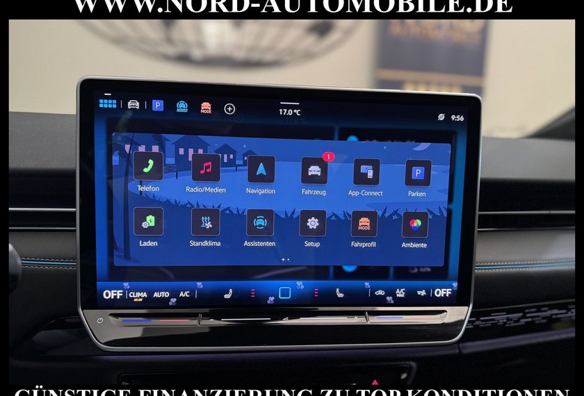 Volkswagen ID.7 ID.7 Pro AHK/Kamera/Matrix/Navi/19/HeadUp