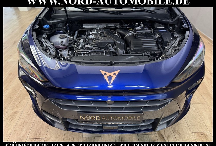 Cupra Terramar Terramar 1.5 eTSI DSG Kamera/Head-Up/ACC