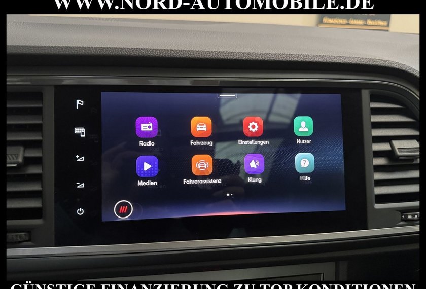 Cupra Ateca Ateca 2.0 TSI DSG Pano/AHK/Kamera/19/Virt.Cockpi
