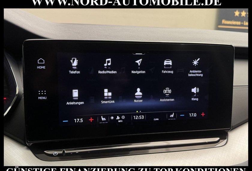 Skoda Octavia Octavia Combi Ambition 2.0 TDI DSG Matrix/Virt.C