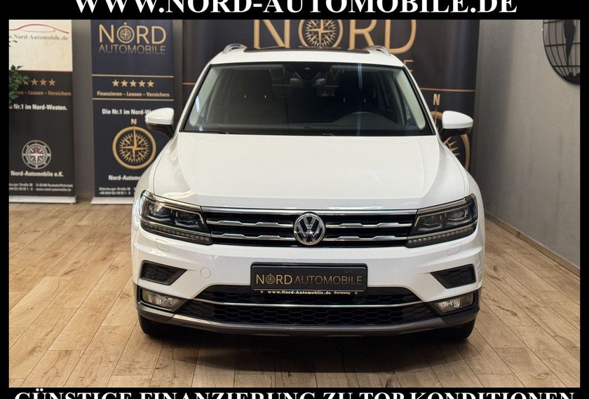 Volkswagen Tiguan Allspace Tiguan Allspace 2.0 TDI DSG Highline *LED*PANO*