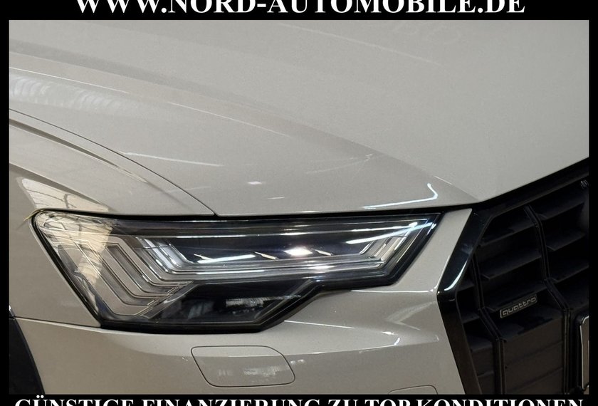 Audi A6 Allroad A6 Allroad 50 TDI QU.TIPTR.Leder/Matrix/21/HeadU