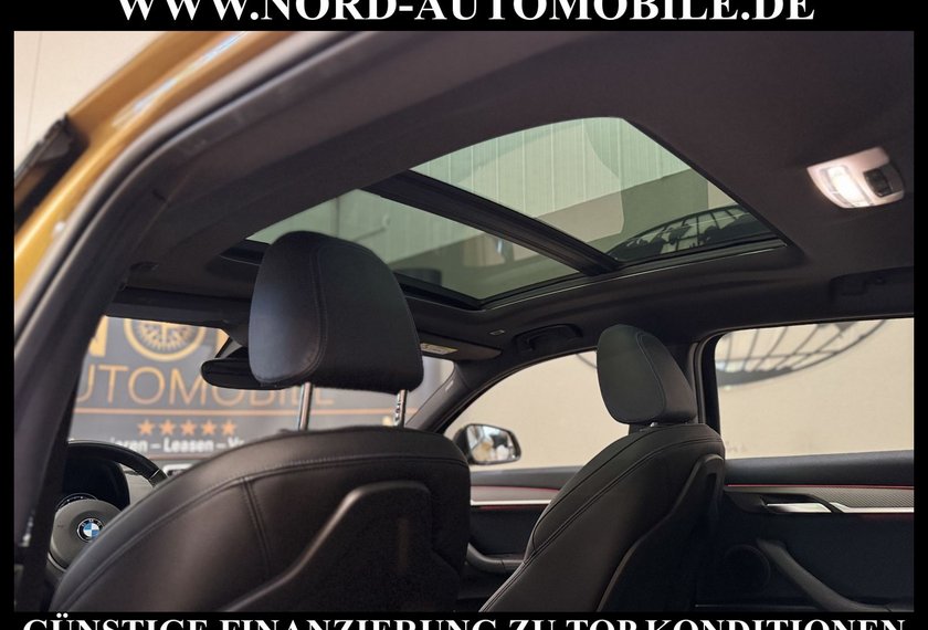 BMW X2 X2 xDrive25d M Sport X *LED*AHK*Pano*HiFi*UPE:60