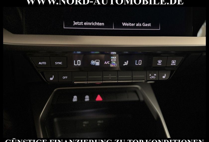Audi A3 A3 30TFSI Limousine Advanced Navi/LED/Virt.Cockp
