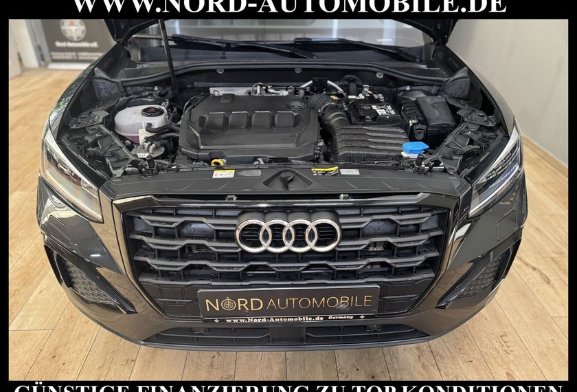 Audi Q2 Q2 35 TDI Advanced S-Tronic Leder/Kamera/Nav
