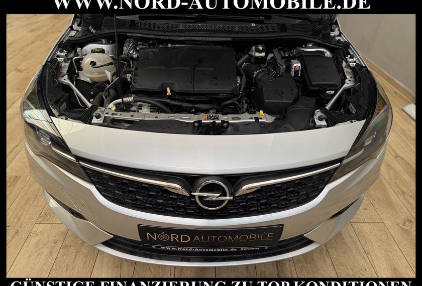Opel Astra Astra K Sports Tourer 1.5 CDTi Edition *LED*Navi