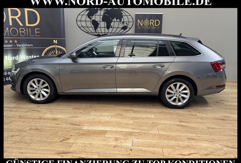 Skoda Superb Superb Combi 2.0 TDI Ambition 4x4 Kamera*LED*DSG