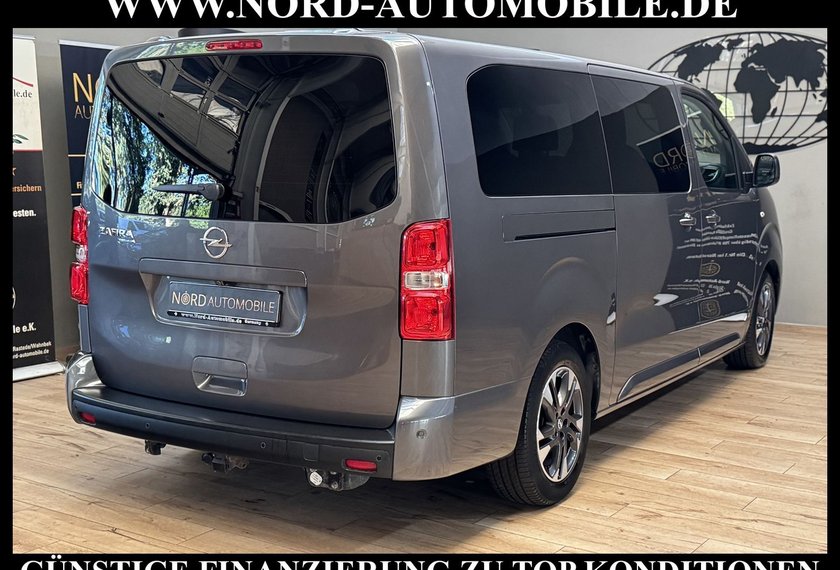 Opel Zafira Life Zafira Life Tourer L NAVI/StHz/HUD/AHK