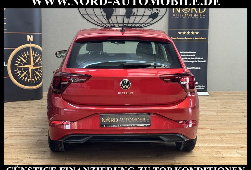 Volkswagen Polo Polo 1.0 MPI LED/Dig.Cockpit/Klima/PDC