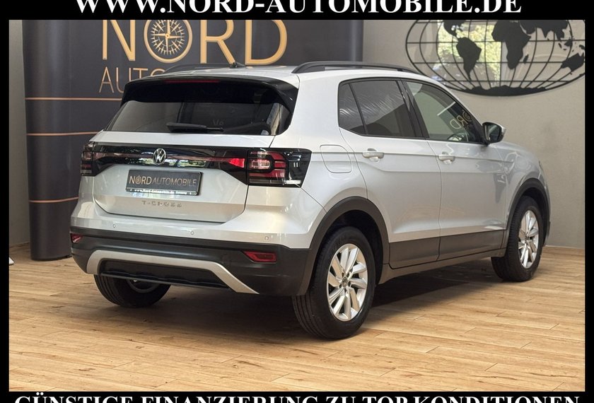 Volkswagen T-Cross T-Cross 1.0 TSI Life Dig.Cockpit/Navi/PDC
