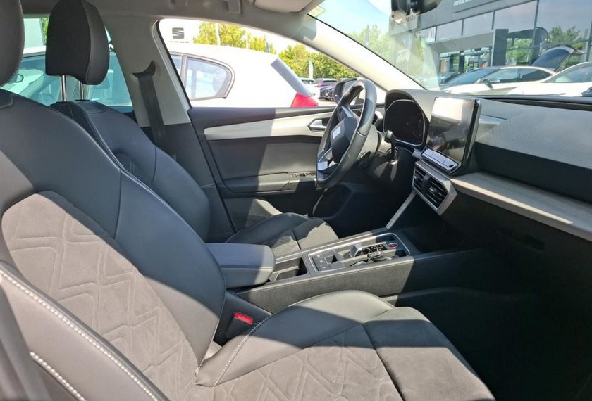 Seat Leon Leon Style 1.0 eTSI DSG Kamera/Virt.Cockpit/Navi