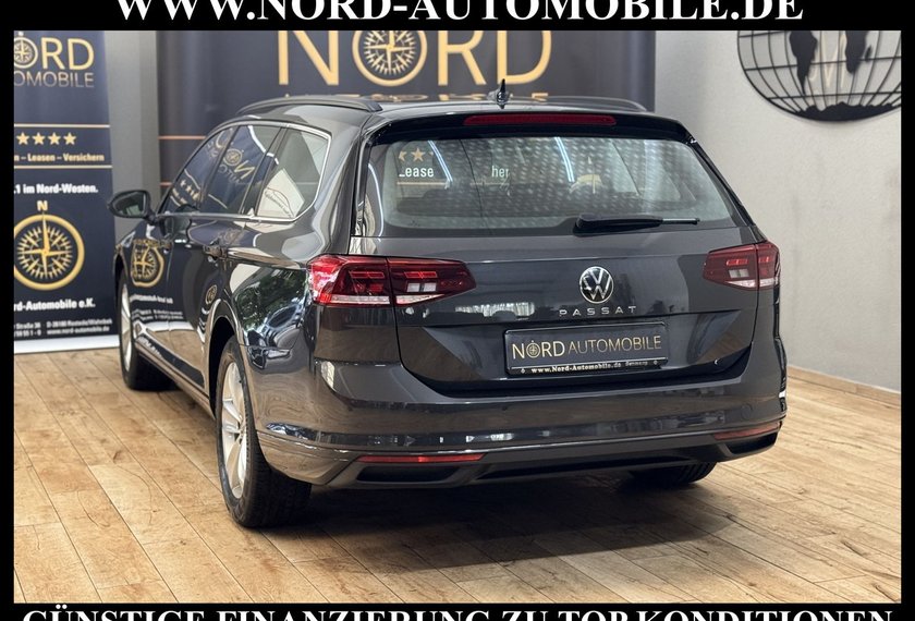 Volkswagen Passat Variant Passat Variant 2.0 TDI Business DSG Kamera/Dig.C
