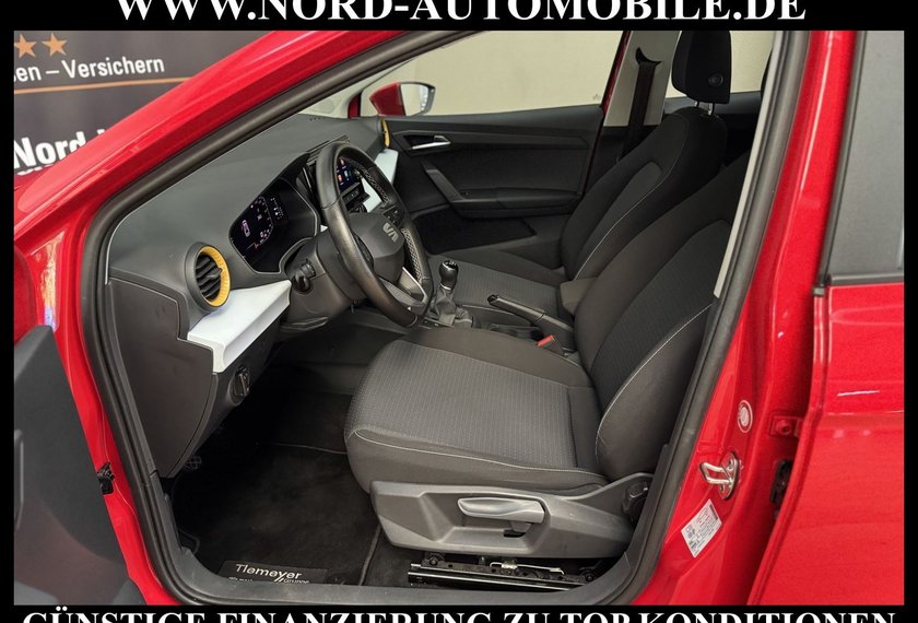 Seat Ibiza Ibiza 1.0 TSI Style LED/Virt.Cockpit/16/Klimatro