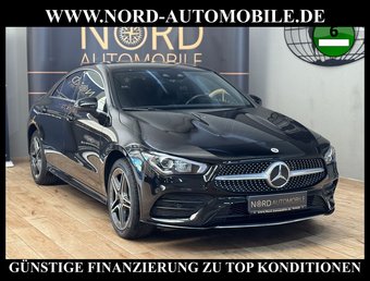 Mercedes-Benz CLA 250 CLA 250 e Coupe AMG *LED*Wide*Ambiente*Spur*KAM*