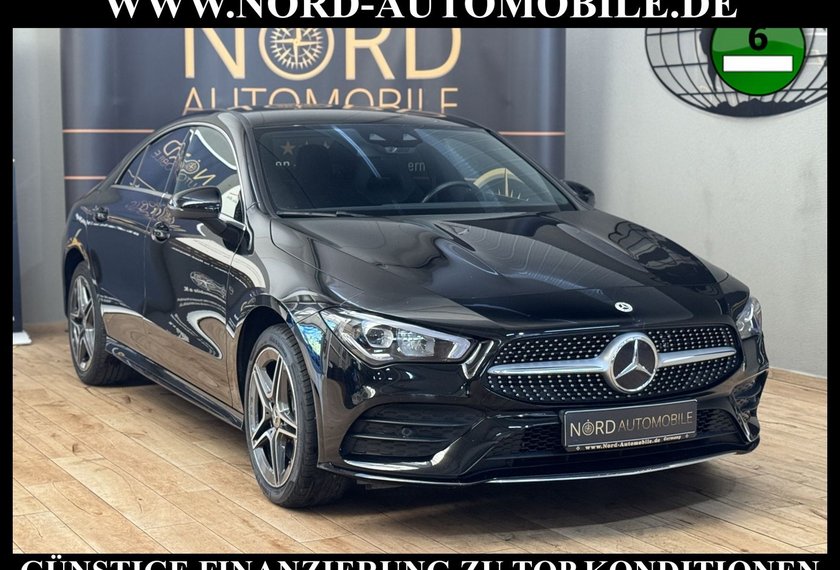 Mercedes-Benz CLA 250 CLA 250 e Coupe AMG *LED*Wide*Ambiente*Spur*KAM*
