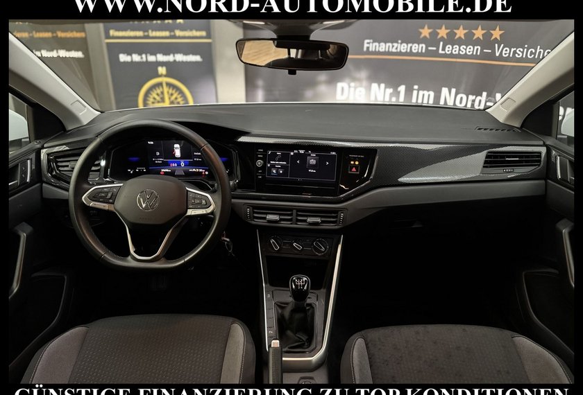 Volkswagen Polo Polo 1.0 Life LED/Dig.Cockpit/Klima/PDC