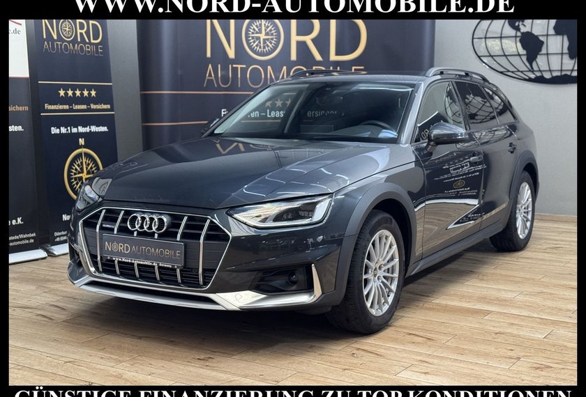 Audi A4 Allroad A4 Allroad 45 TFSI S-Tronic Leder/AHK/Kamera/