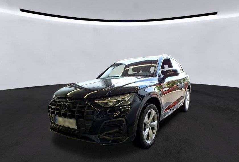 Audi Q5 Q5 50 TDI QU.Advanced Tiptr.Leder/Kameras/20/LED