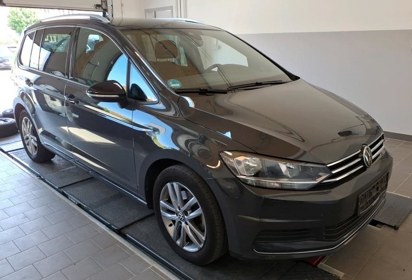 Volkswagen Touran Touran 2.0 TDI Active DSG 7-Sitzer/Dig.Cockpit/