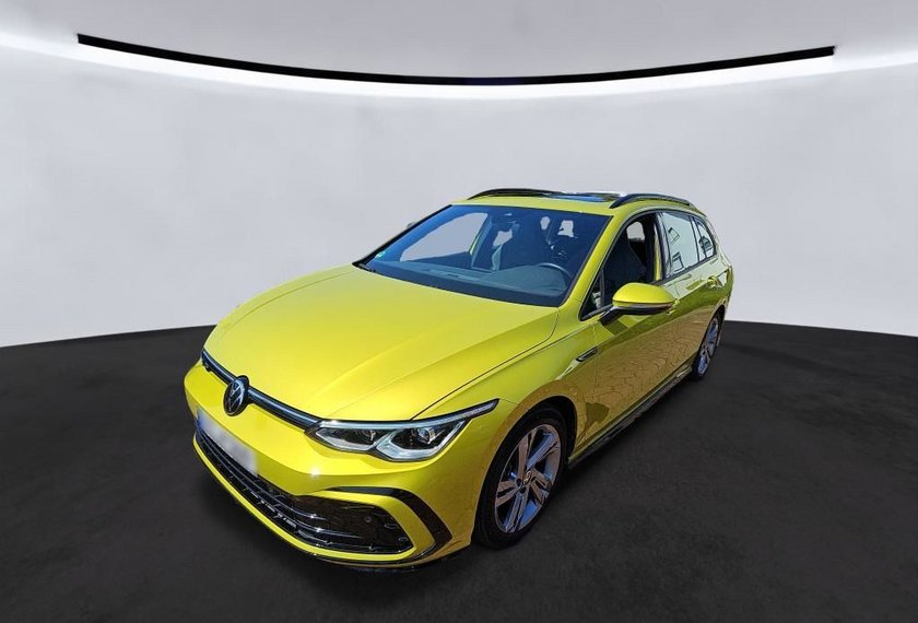 Volkswagen Golf Golf Variant 1.5 eTSI R-Line DSG Pano/AHK/Kamera