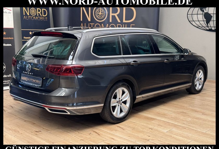 Volkswagen Passat Variant Passat Variant Elegance 2.0 TDI DSG Kamera/AHK/