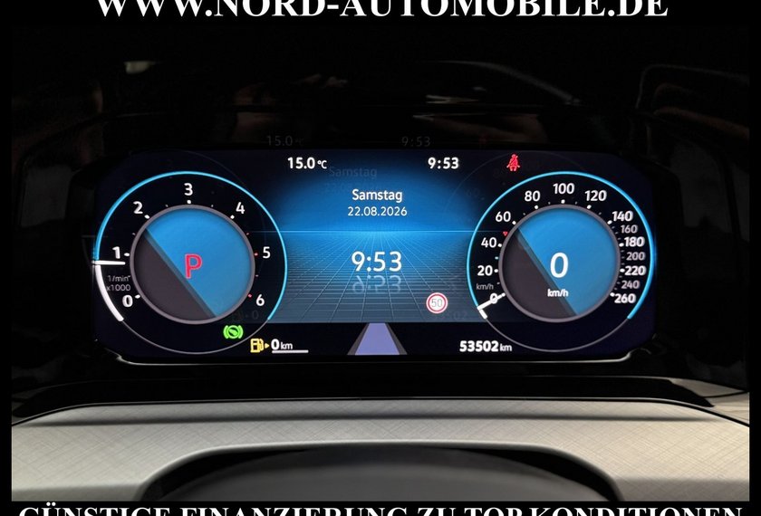 Volkswagen Golf Golf Life 2.0 TDI DSG Kamera/Navi/LED/