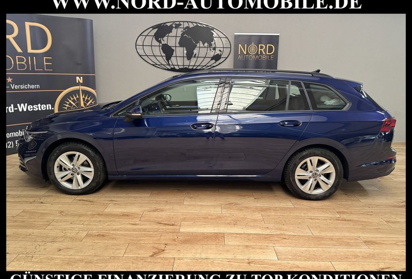Volkswagen Golf Golf Variant Life 1.5 eTSI DSG Navi/LED/ACC/PDC