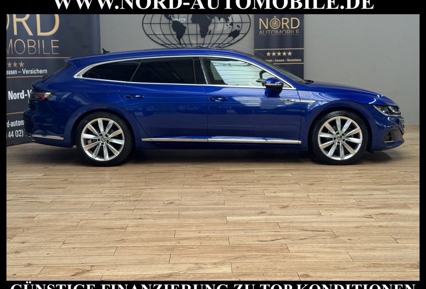 Volkswagen Arteon Arteon Shooting Brake R-Line 2.0 TDI DSG IQ.Ligh