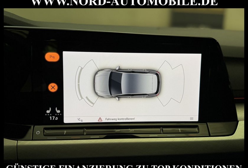 Volkswagen Golf Golf Life 2.0 TDI Navi/LED/ACC/16