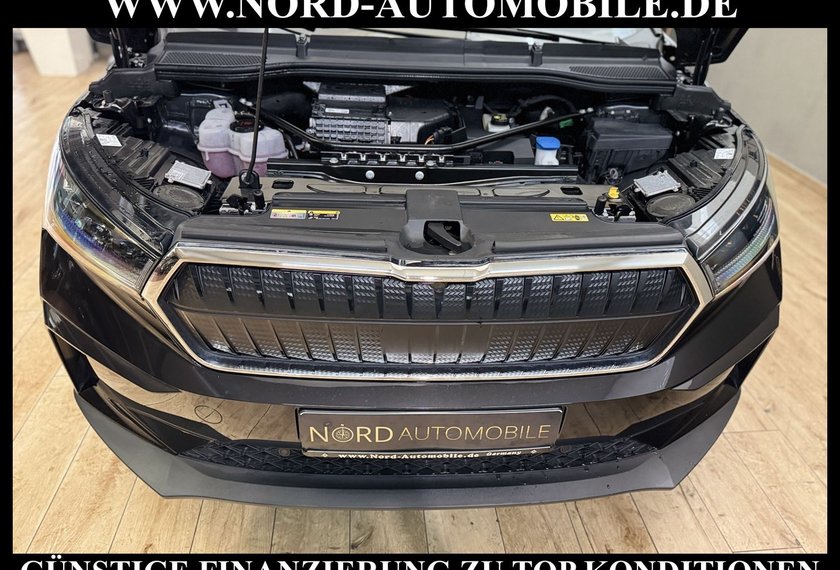 Skoda Enyaq Enyaq iV 85 Loft NAVI/Kamera/SHZ/LED